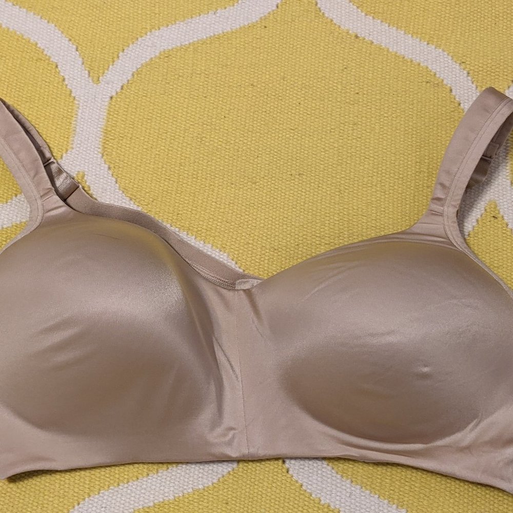 Cacique Wireless Bra size 46C